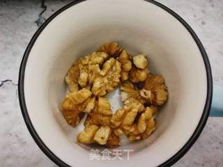 杂果米糊(烘焙杂果仁的妙用)的做法步骤:3