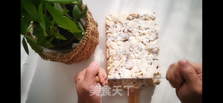新年必备—雪花酥教程的做法步骤:9