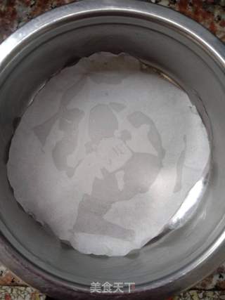 香芋鲜虾饼的做法步骤:6