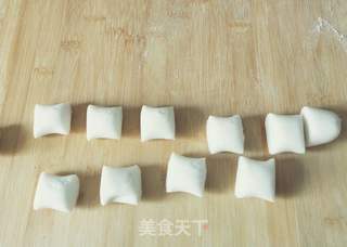 虾饺的做法步骤:6