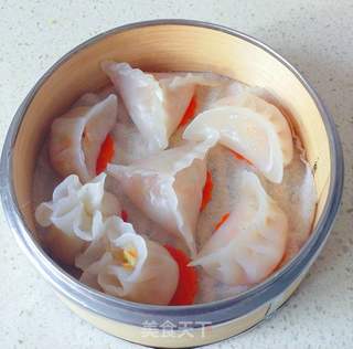 虾饺的做法步骤:10