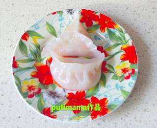 虾饺的做法步骤:12