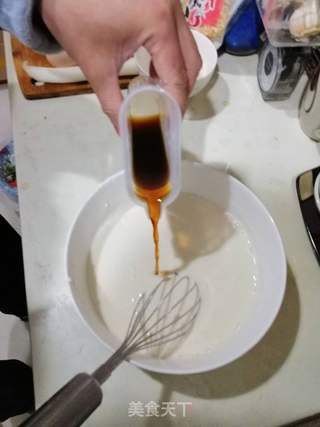 贝柱小丸子的做法步骤：3