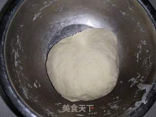 烫面鸡蛋饼的做法步骤:3