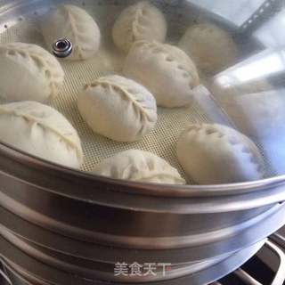 韭菜粉条包的做法步骤:9