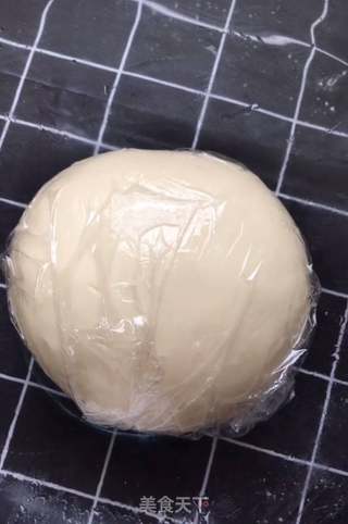 葱香烧饼的做法步骤：4