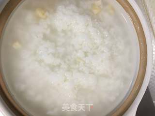艇仔粥的做法步骤:7