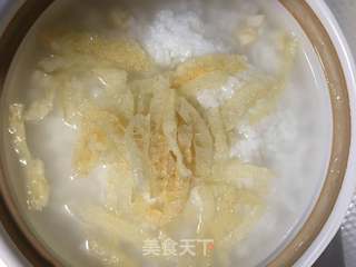 艇仔粥的做法步骤:8