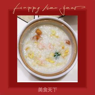艇仔粥的做法步骤:14