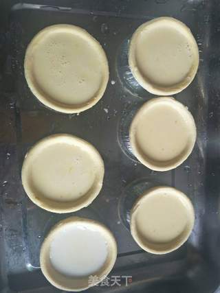原味蛋挞的做法步骤:4