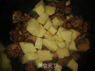 砂锅排骨的做法步骤:7