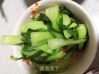 炒面的做法步骤：2