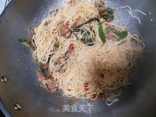 炒面的做法步骤:3