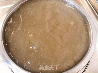 自制红薯粉凉粉的做法步骤:8