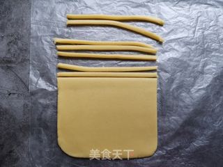 巧克力百奇棒的做法步骤：4