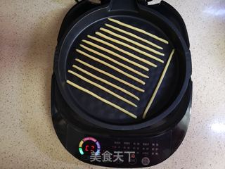 巧克力百奇棒的做法步骤：6