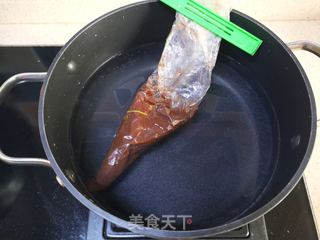 巧克力百奇棒的做法步骤：7