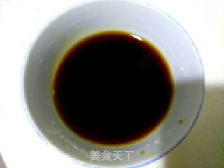 油菜溜带鱼段的做法步骤:3