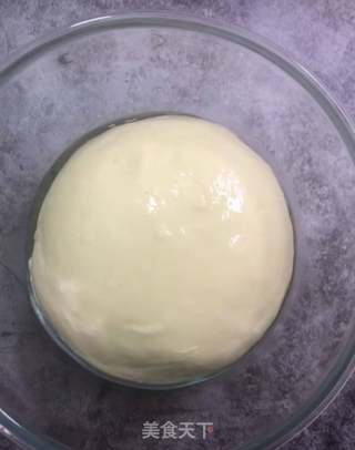 油酥芝麻烧饼的做法步骤:3