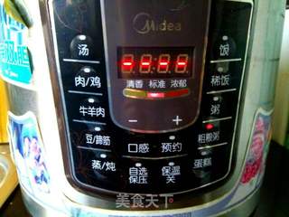 红枣芡实莲子粥的做法步骤:5