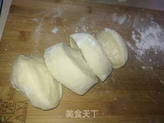 小馒头的做法步骤:4