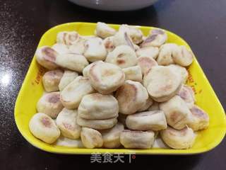 小馒头的做法步骤:8