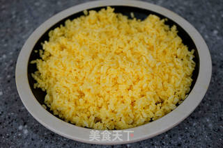 腊肠炒饭的做法步骤:3
