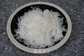萝卜肉馅儿饺子-------冬吃萝卜夏吃姜的做法步骤:2