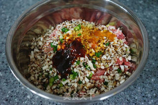 萝卜肉馅儿饺子-------冬吃萝卜夏吃姜的做法步骤:6