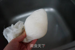 萝卜肉馅儿饺子-------冬吃萝卜夏吃姜的做法步骤:9