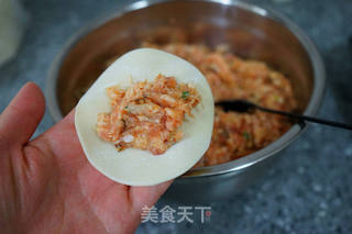 萝卜肉馅儿饺子-------冬吃萝卜夏吃姜的做法步骤:13