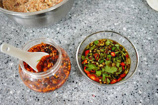 萝卜肉馅儿饺子-------冬吃萝卜夏吃姜的做法步骤:19