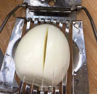 莲藕鸡蛋轻食沙拉的做法步骤：8