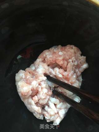 炸胡萝卜肉丸的做法步骤：6