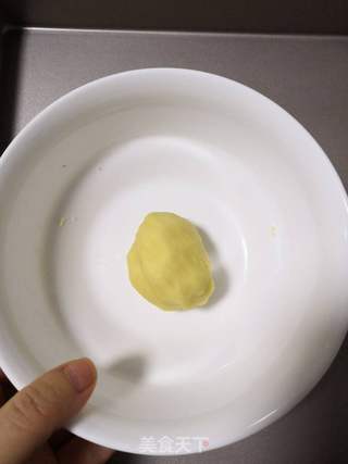 葱香苏打饼干的做法步骤:3