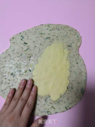 葱香苏打饼干的做法步骤:5