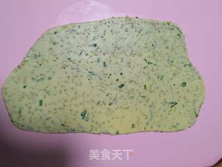 葱香苏打饼干的做法步骤:7
