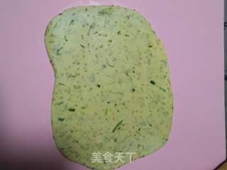 葱香苏打饼干的做法步骤:9