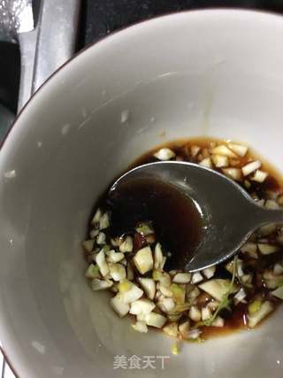 花生碎拌苦菊的做法步骤:10