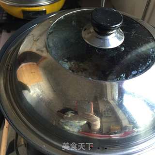 桂圆红枣西米粽的做法步骤:13