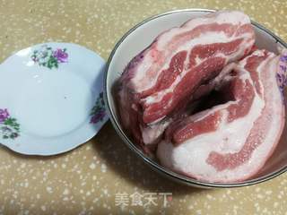 腌腊肉的做法步骤:4