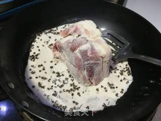 腌腊肉的做法步骤:5