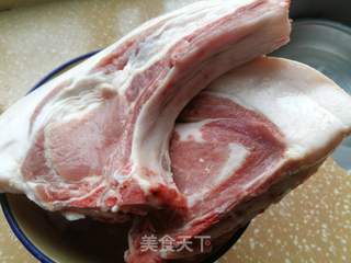 腌腊肉的做法步骤:2