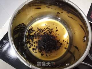 如何自制珍珠奶茶的做法步骤:2
