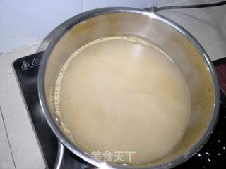 如何调汤鲜味美红油酸辣汁的做法步骤:8