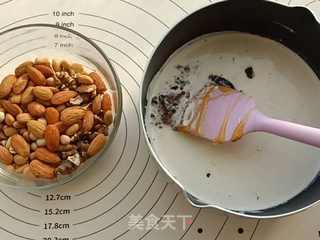 太妃糖的做法步骤:2