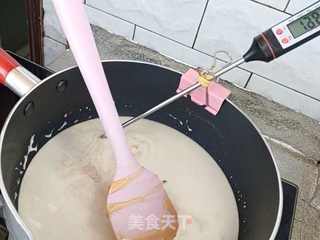 太妃糖的做法步骤:3