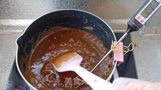 太妃糖的做法步骤:4