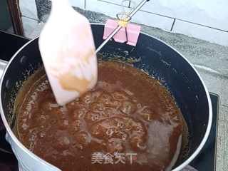 太妃糖的做法步骤:5