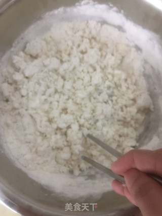 韭菜鸡蛋饼的做法步骤：1